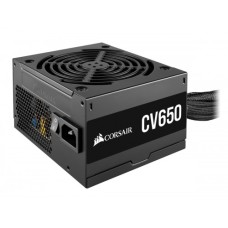 Corsair CV650 650Watt 80 Plus Bronze Certified Power Supply